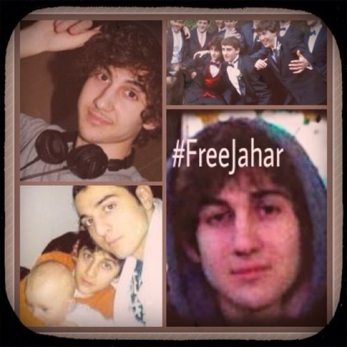 I believe Jahar is innoccent. We need proof and justice.