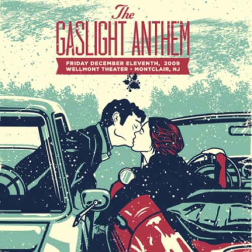 Daily dose of The Gaslight Anthem.