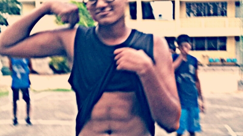 100% Lankan.Nerdfighter. Determined dreamer. Skater. Basketballer. Super Natural & One Tree Hill Fan. I Follow Bak :)