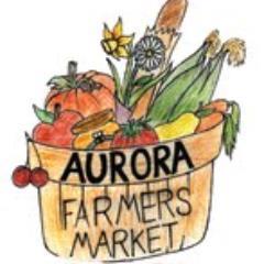 Where food, art & community meet! Join us in Town Park Aurora, Saturdays, 8am-1pm May-October. Shop local & eat fresh!