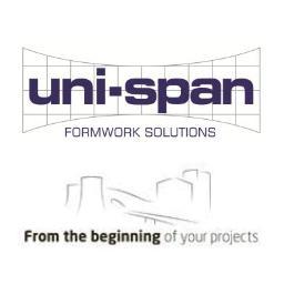 unispan_au's profile picture. Uni-span is a leading Australian owned organization specializing in the engineering, hire and sale of scaffolding and formwork equipment.