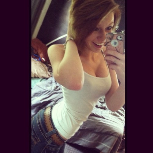 Insert witty hashtagged bio here.