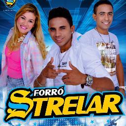 O forró strelar ja tem dez anos de carreira e com o forro strelar vai cleber nunes,luana freitas e cicinho pica-pau