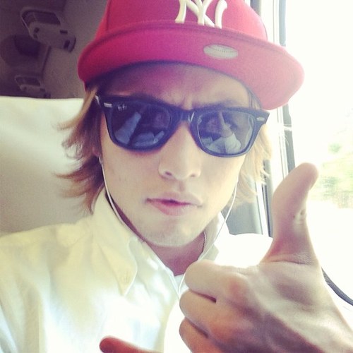 straw_hat_crew2's profile picture. Ryosuke 22歳