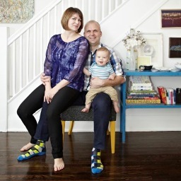 Husband and Wife makers of fine goods