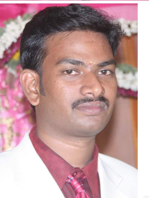 arunprasath207's profile picture. 