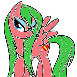 Hi im Thundlina Light the mother to three ponies also retired Weather pony originally from cloudsdale until I met my husband, @mlp_Sunster