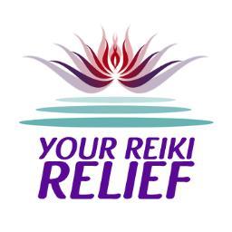Your Reiki Relief where we share peace, light and blessings through shared energy