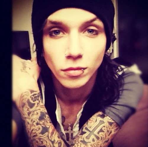 AndrewBiersex's profile picture. The feeling in your legs should return soon.