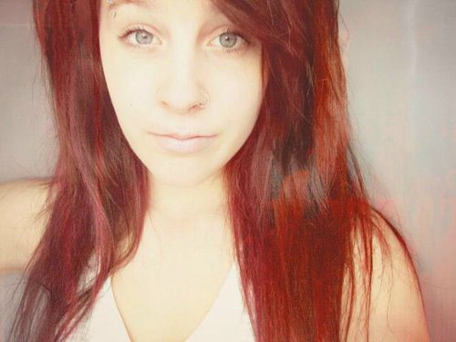 I am not a girl, but not yet a woman ;