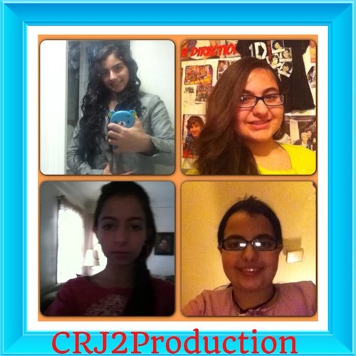 Hiiiiiii. We r youtubers haha., Camelia Raimonda Jane and Julia!!!! We will be posting vids #soon! Also if u all want us to do a song then just tweet us!