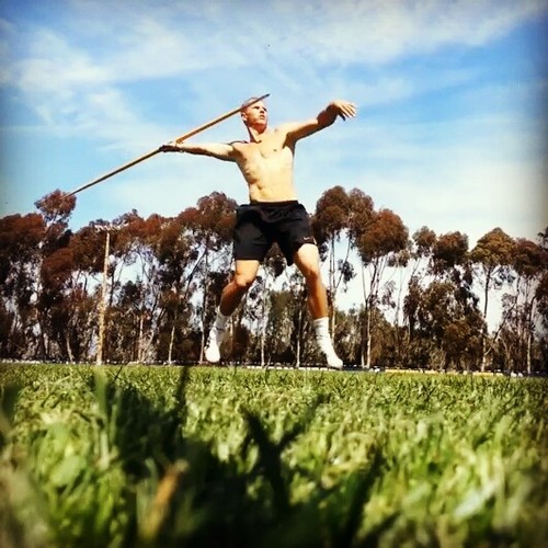 Javelin Coach @ Stanford, Law Student @ UC Hastings