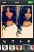 I'm just Tiff cool,funny,cute and different ,FOLLOW ME #freejay #TonysMOM #IPhone4