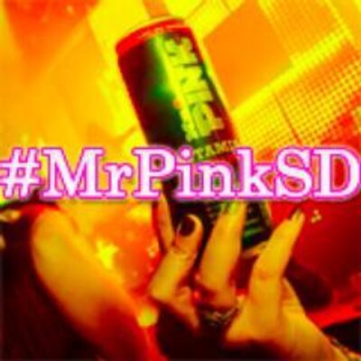 Mr. Pink San Diego (@MrPinkSD) profile picture