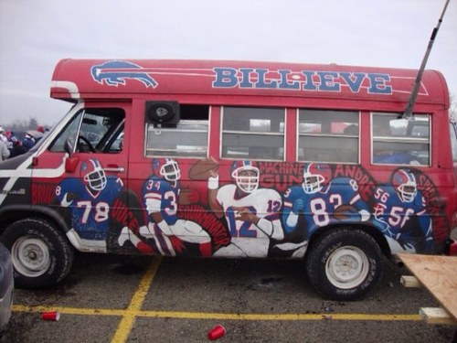 Bringin the party to the Ralph since 2007