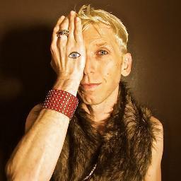 Indie-Glam Rocker!                  
            Check out the new album: https://t.co/Qsq3cbmFLl