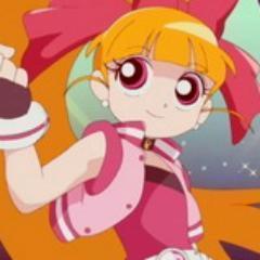 I'm Momoko! Also known as Hyper Blossom! I love Candy, and I fight with my team~ -she giggles- #Taken by @Reploid_Axl~