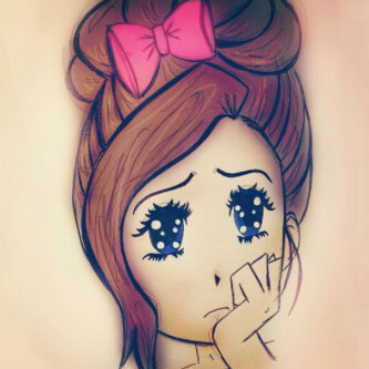 كيف أحبكك أنت منت إنسآن وآحد ، فيكك اخوي ، وفيكك ابوي ، وفيكك امّي .. ♥!*