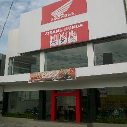 Zirang Honda Kudus Ziranghondakds Twitter