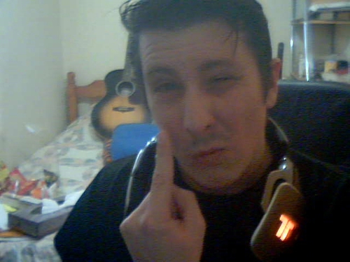 Phoenix_Requiem's profile picture. What's to say really. This is me, is that you?!