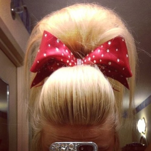 •Trying to live my dream just like thoes cheerleaders out there too•