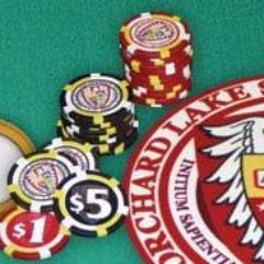 OLSMPoker's profile picture. We are the official Twitter Page for Orchard Lake St. Mary's Charity Poker Tournaments