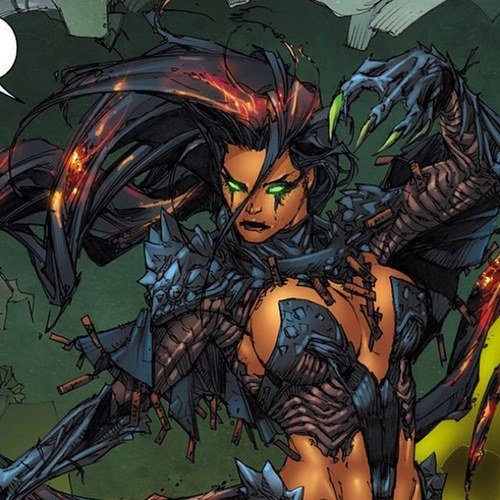Greetings [Queen of Tamaran, starbolts, superstrength, Okaaran weaponry] #New52 #Lost (18+ RP) #DCOwned [Non-canon]