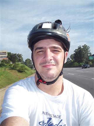 Pronto pra pedalar!!!