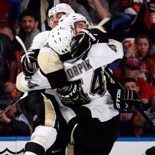 Love the Pens and everything hockey. Here to tweet all about hockey. Tendy life. Follow and I'll follow back!