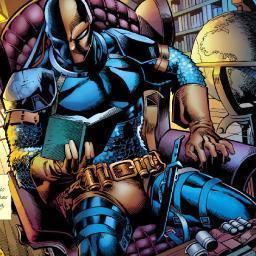 Got a problem, I'm sure I can fix it, but I don't work for free. #DC #Multiverse #Mercenary