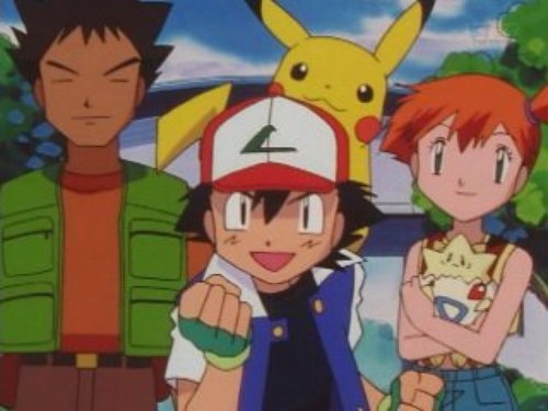 Pokemon Problems