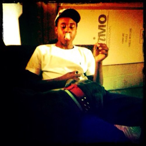 if im a fuck nigga that shit must be new to me