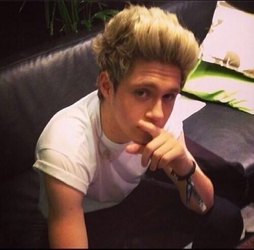YES I LIKE ONE DIRECTION SHUT UP