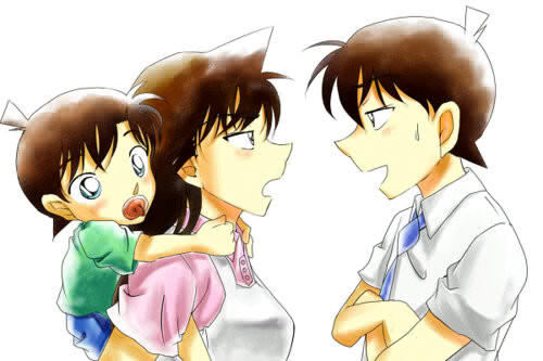We are conaners , have fun with us, keep promote | Follback? Quiz. | #quiz #other games | Owner : #Conan  Admin : #Ai #Saguru