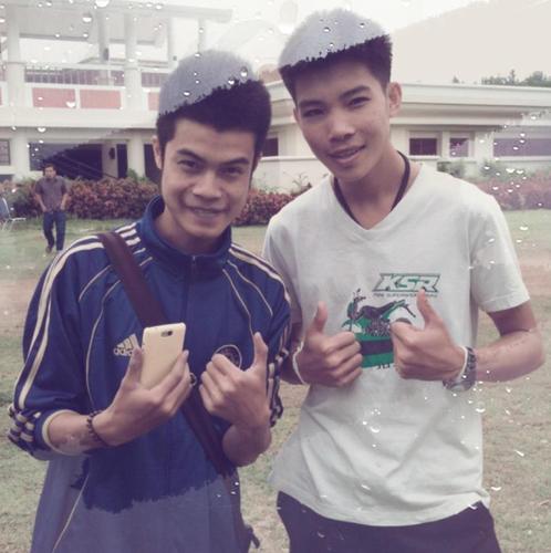 ชื่อพี่อิคคิว  [[เป็น FC พี่อิคคิว]]
http://t.co/JycuYYzYZ9