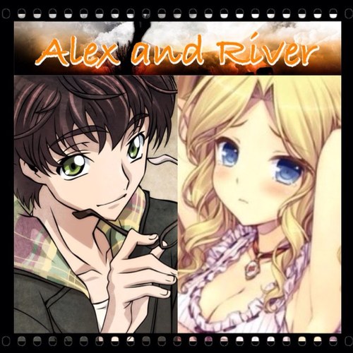Alex:Fun, Charming and Prince Of Night! #Single River:Flirty, Curious and Princess Of The Moon And Stars! #Single #Werewolves #PackLeader @AlphaDraven #RP
