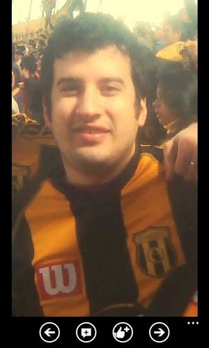 ENFERMO AURINEGRO