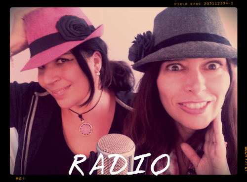 Serving up a weekly special of spicy, spiritual radio talk!
