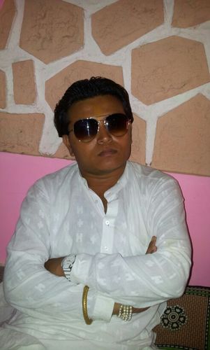 AmMaharaj's profile picture. 