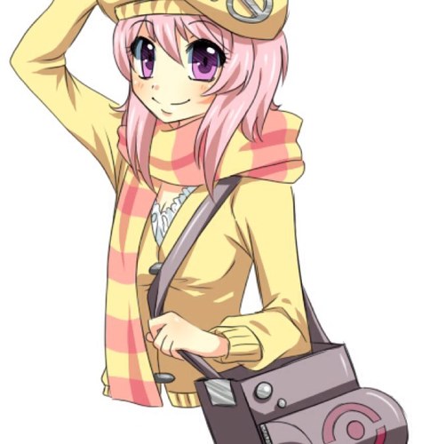 Ryu here, apprentice of high school Nexi Champion, Marcy!