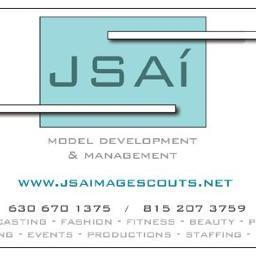 We are a Model Management Company located in the Midwest.