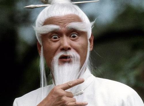 I'm a crazy monk w/ mad Kung fu skills ready to fight alongside #TheResistance / #DefendDACA / #SaveACA / #ResistRacism / Supporting #LGBTQAI rights!
