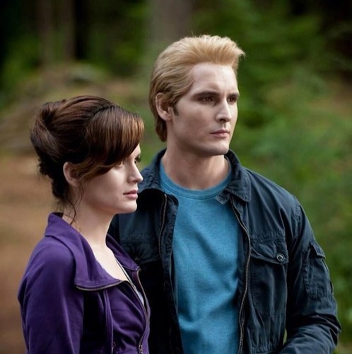 Hello. I'm Carlisle. I an a Doctor in Forks, Washington. Never knew what love was until I met @lovable_Esme21