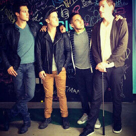 ∞яυsнєяs De Venezuela Unidas Por un Mismo Sueño♥ Conocer Ah *Big Time Rush* ωσσ нσσ|Live your life 24/Seven♡