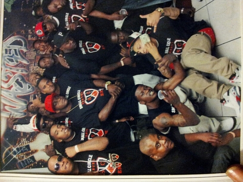 small circle Kartel Ent
