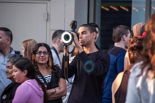 A look into the lives of the people on the front lines of activism and the stories behind their decisions to oppose.