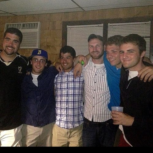 tjcorcoran54's profile picture. Being a sports fan is the only feeling that a 6-year-old, a 42-year-old and a 64-year-old can share exactly. Life may change, but sports remain the same.