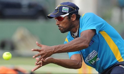 Pro cricketer!