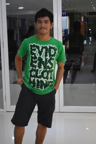 Saya Ugut | Saya Muslim Saya Tidak Panik | Saya Manajemen S1 UIG | Saya Mid Fielder Dari Devisi 2 GTO | CITYZEN | MCFCCG | Superbia In Proelia |