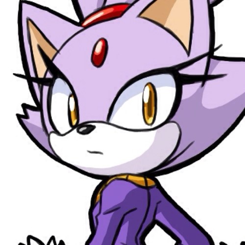 Hello..I'm Princess Blaze the Cat,Protector of Fire and the Sol Emeralds,My prince is @GeitoVava (Female/RP)